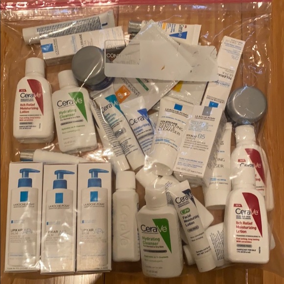 cerave free samples